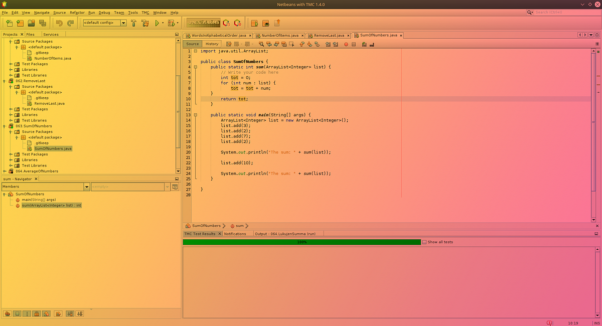 The Three Characteristics of Object-Oriented Programming | by David ... image.
