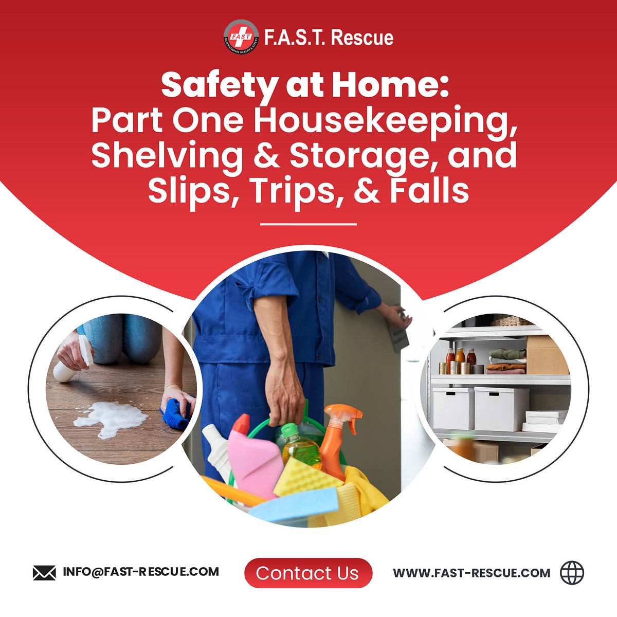 “Organized Living: Mastering Housekeeping, Shelving, and Storage” | by ...