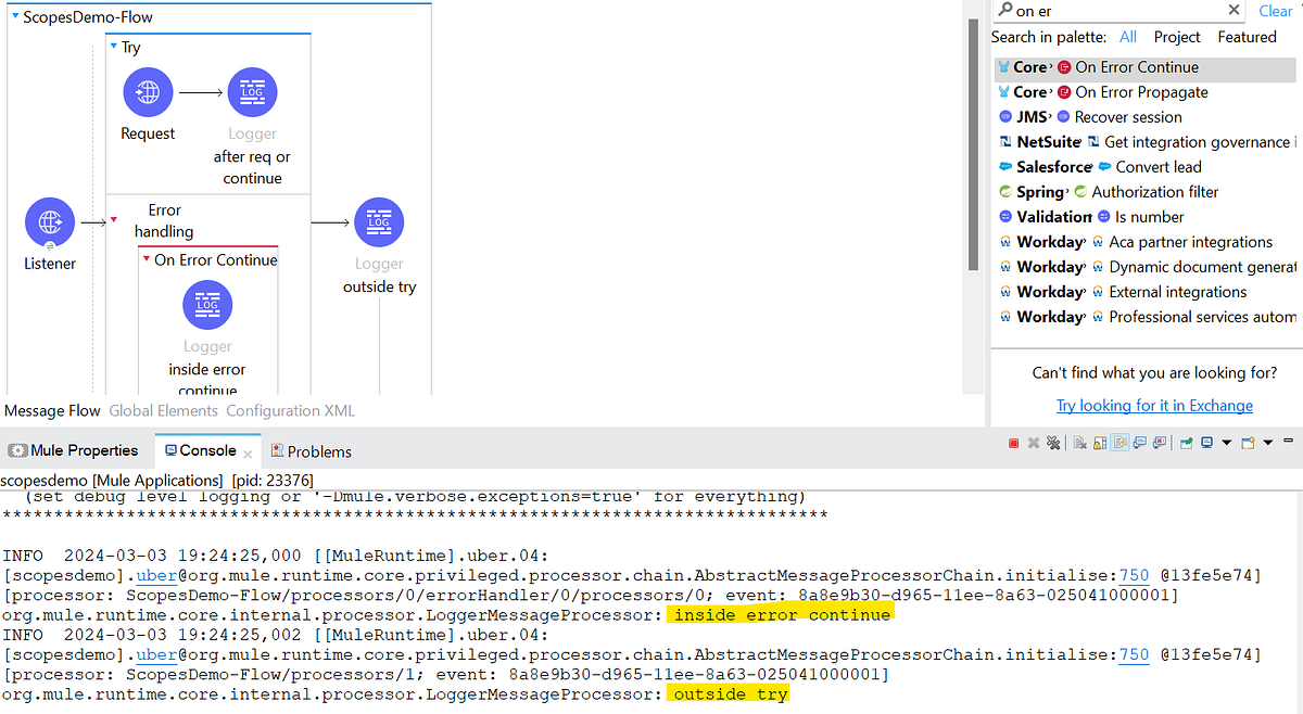 Exploring the Potential of MuleSoft Scopes An InDepth Overview by ADITYA KUMAR SINGH Medium
