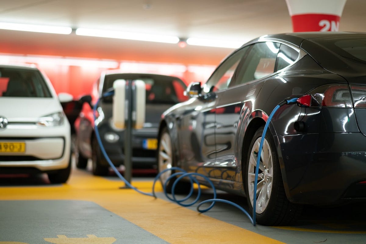 The negative impact of electric vehicles by Zanak kone Medium