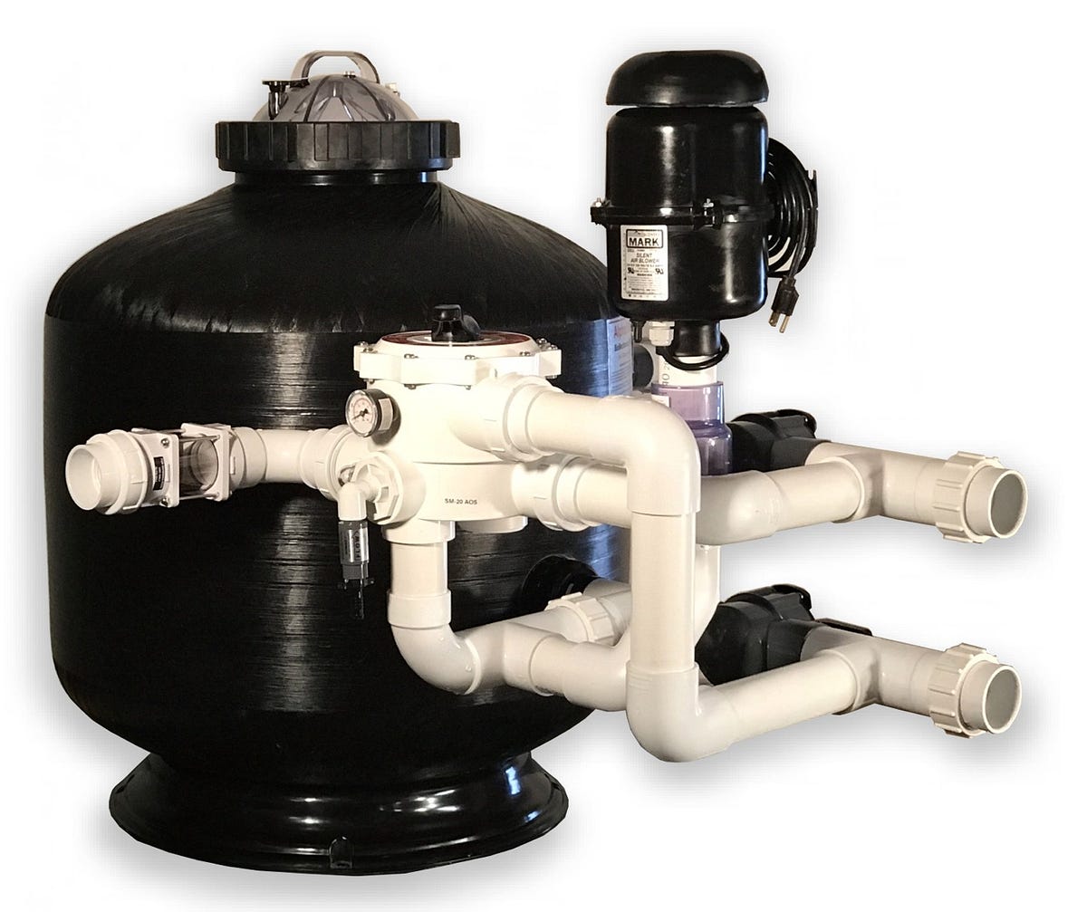 Demystifying Pond Filtration Systems A Comprehensive Guide by GC Tek
