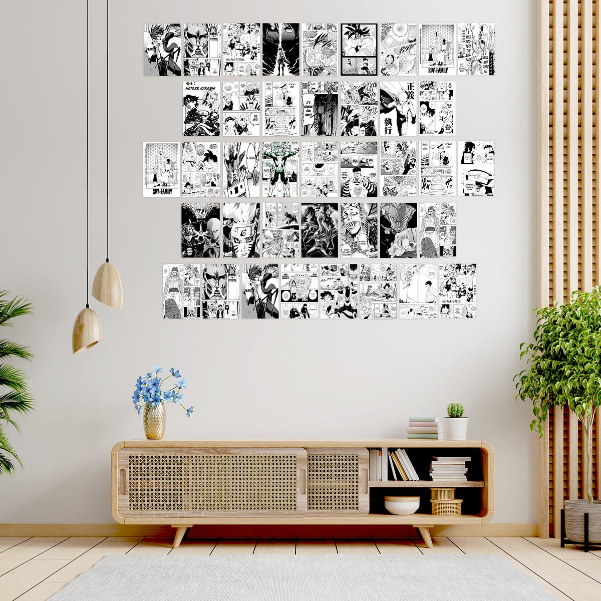 Anime Poster rousrie Medium