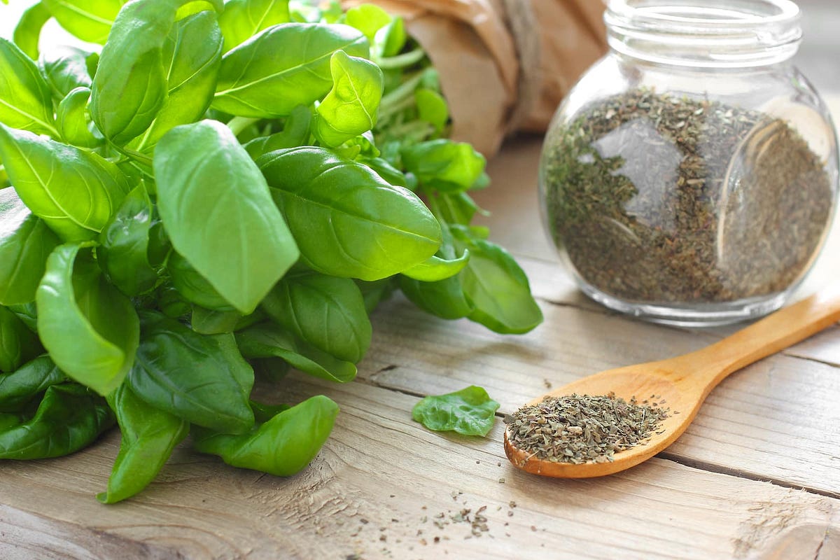 Understanding Basil Conversions and Substitutions by Zesty Hut Oct