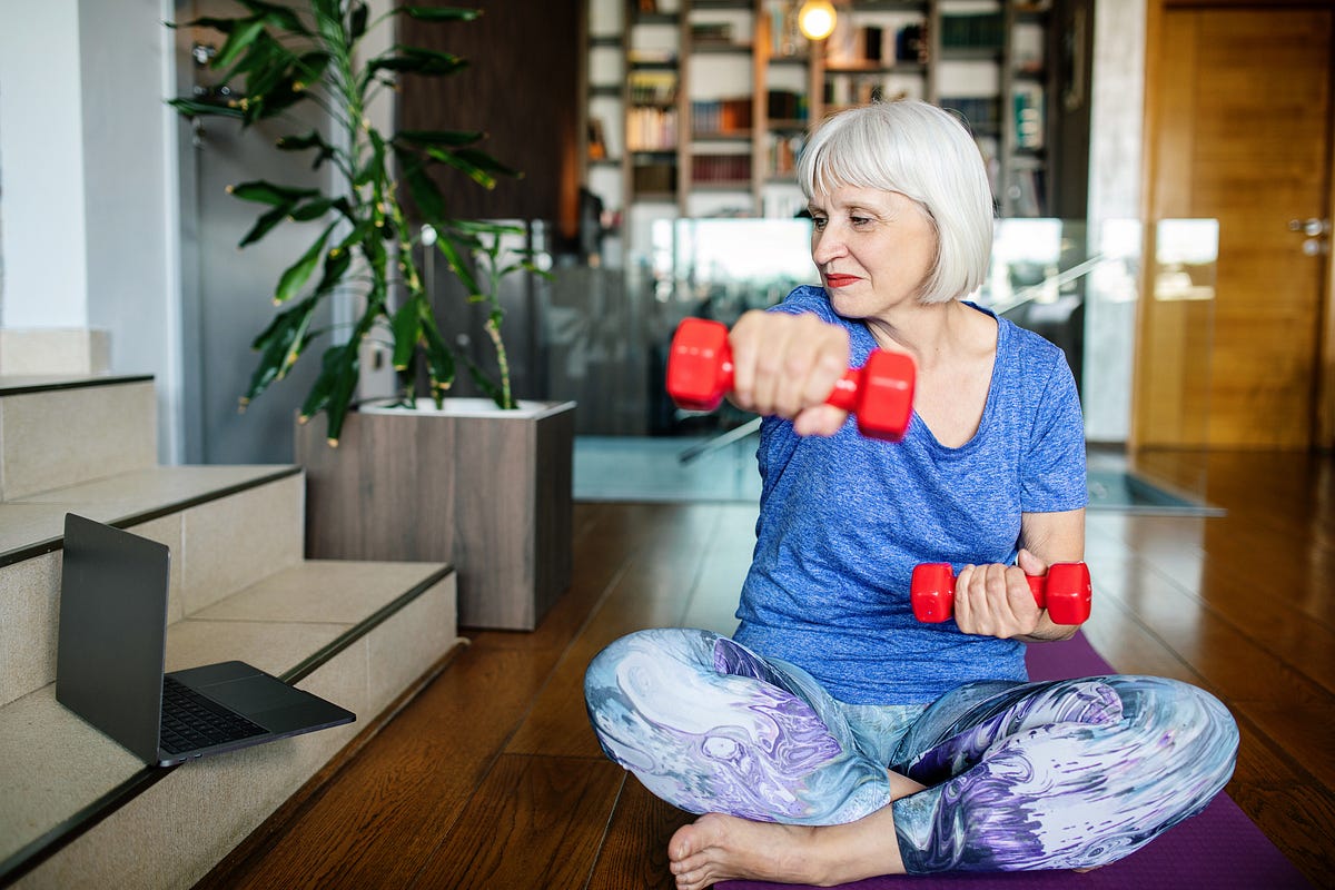 5 Ways to Maintain Bone Health After Menopause by JJ Virgin Medium
