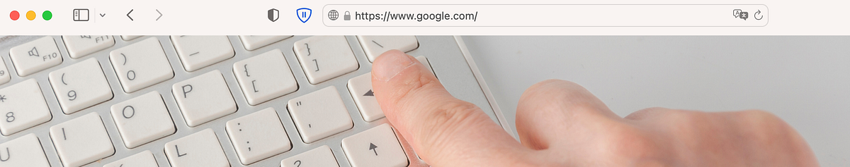 What happens when you type google.com in your browser and press Enter ...