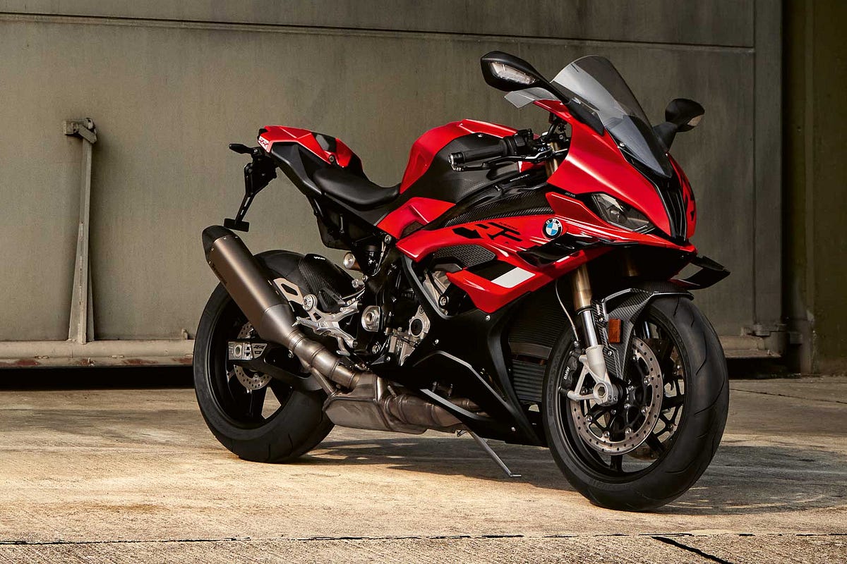 The Craze of SuperBikes. Allure of Superbikes Power, Speed, and… by