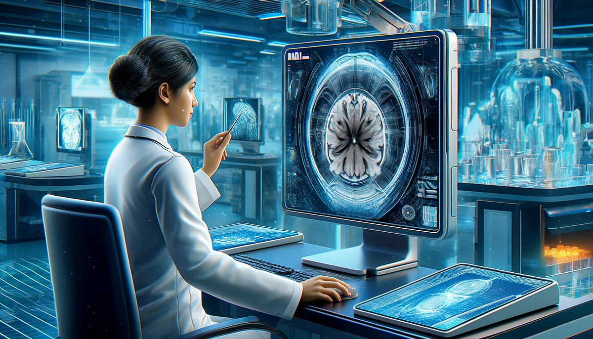Analyzing MRI Scans With AI (Tensorflow) Is Easier Than You Think | by