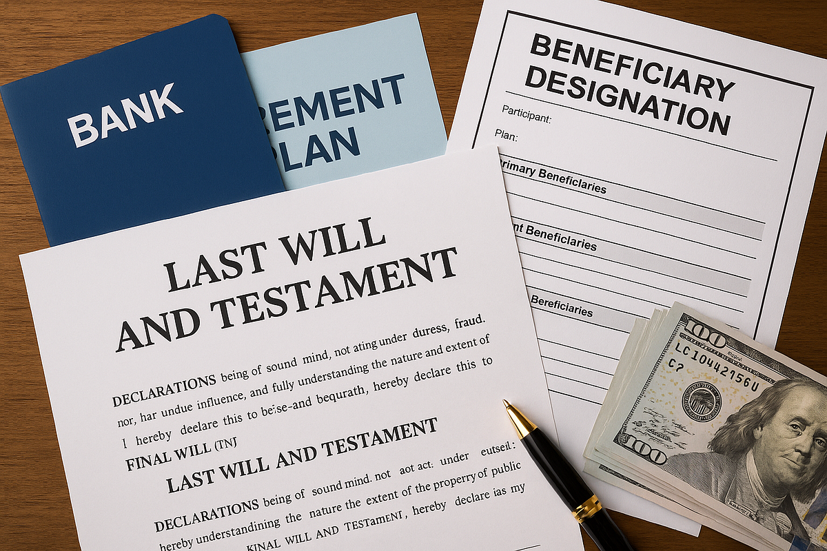 The Silent Killer in Estate Plans: Outdated Beneficiary Designations ...
