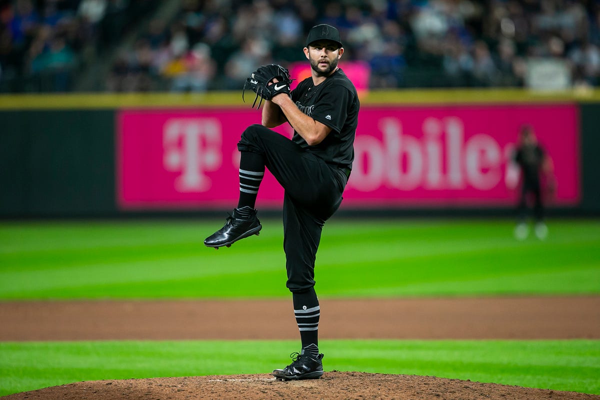 Mariners Recall RHP Zac Grotz and INF Shed Long from AAA by