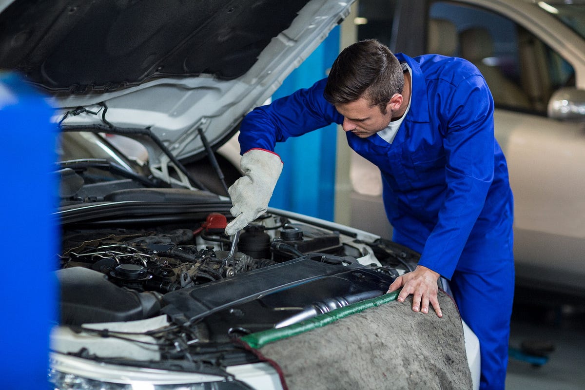 How Often Should You Service Your Car? by Suncoast Car Care Medium
