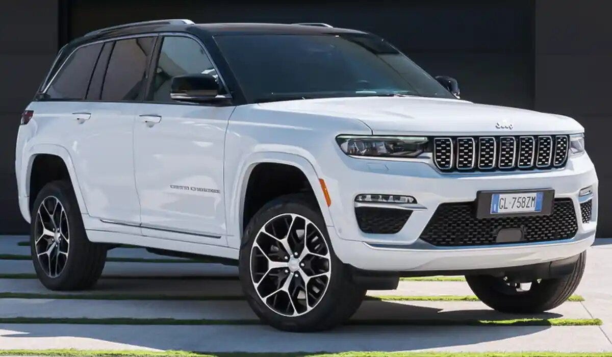 Review 2024 Jeep Cherokee Compact Crossover SUV by Alice Charlotte