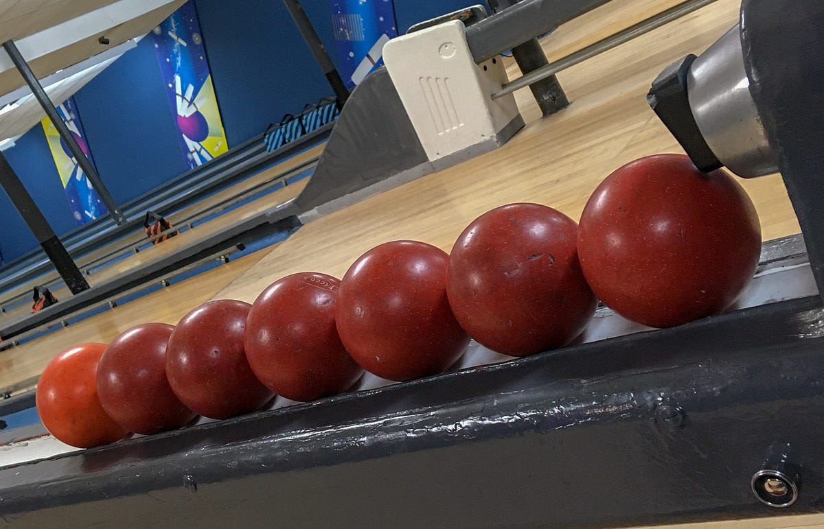 Candlepin bowling fun facts Susan Bregman The Bowladrome