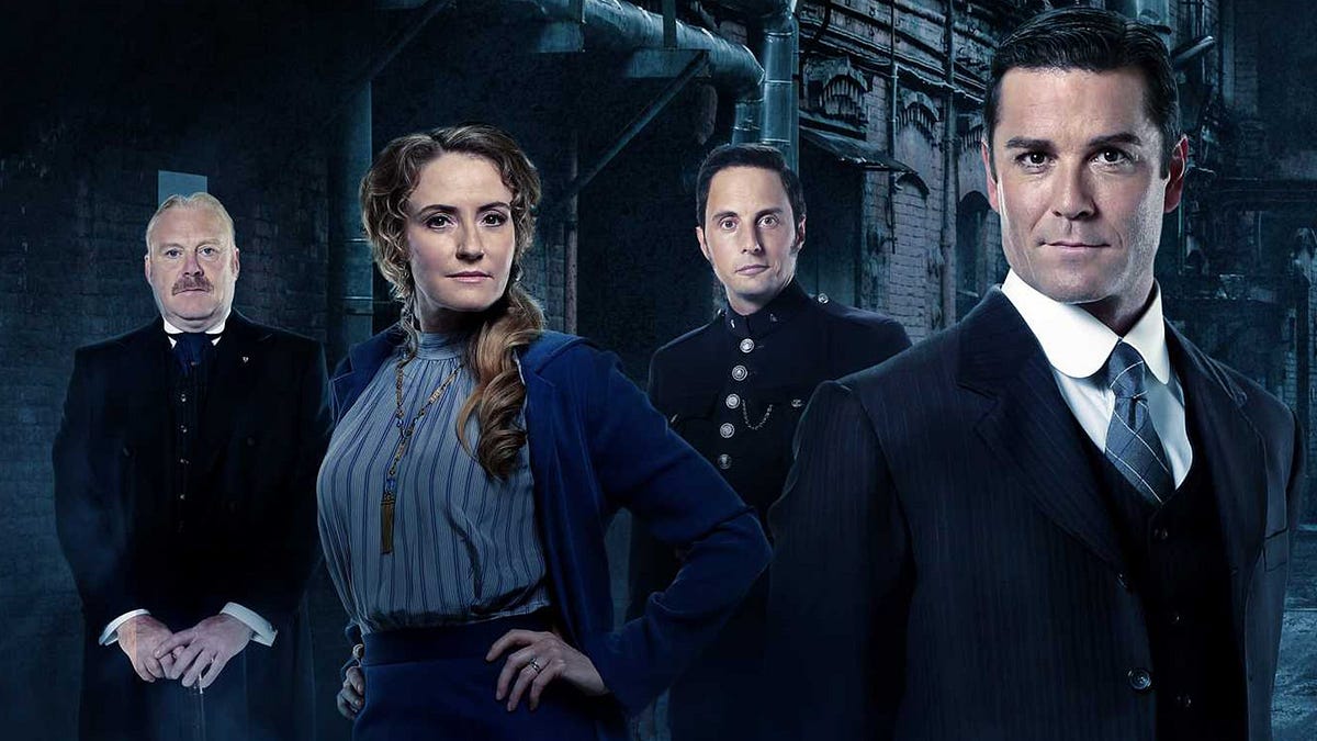Episode 1 | Murdoch Mysteries :: Season 14 (2021) EP.1 Full Episodes