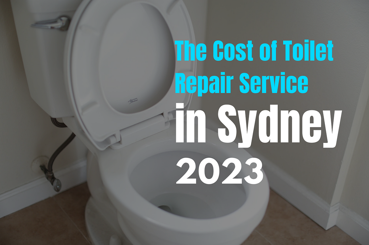 How Much Does It Cost to Repair a Toilet in Sydney 2023? by Nikki