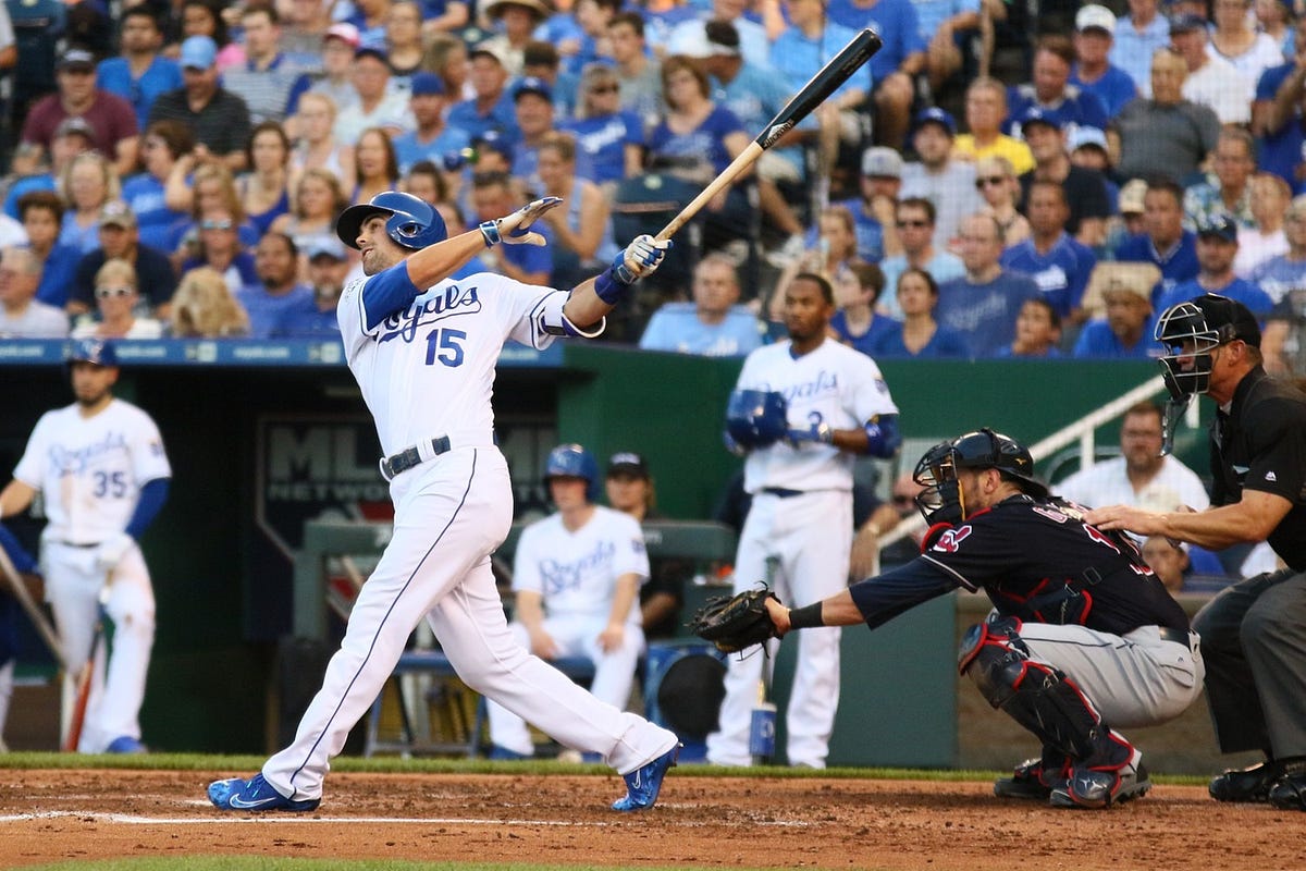 Whit Merrifield Wins Kansas City Royals Heart & Hustle Award, by Nick  Kappel