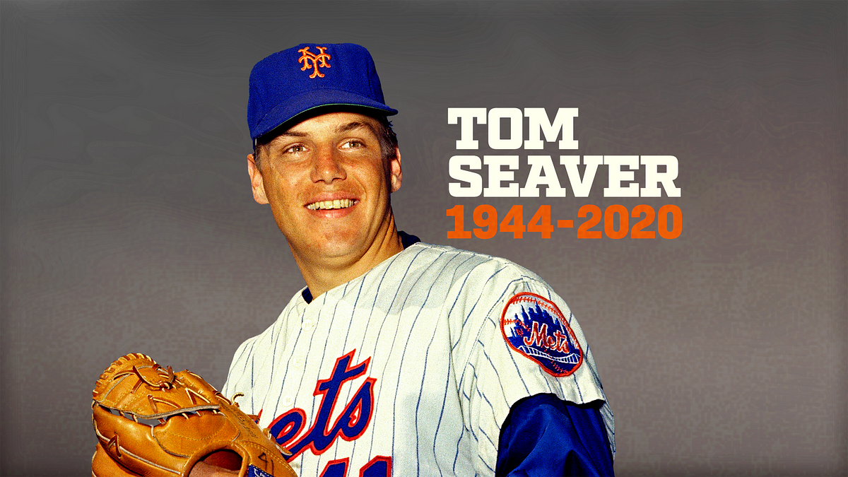 10 Terrific Tom Seaver Baseball Cards