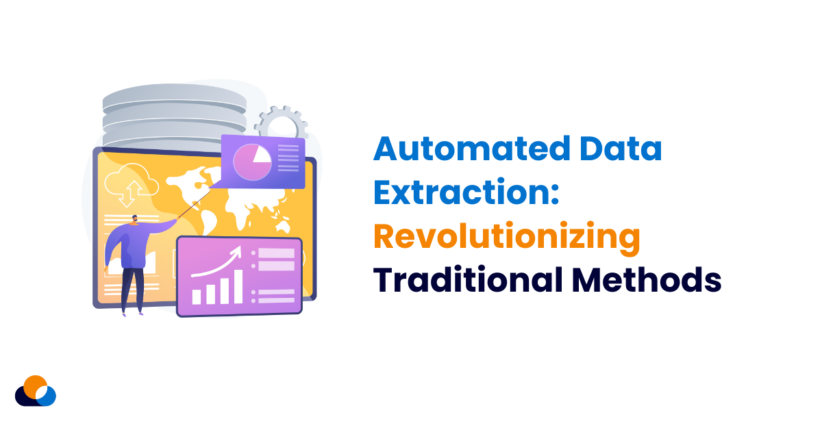 Automated Data Extraction: Revolutionizing Traditional Methods | Medium