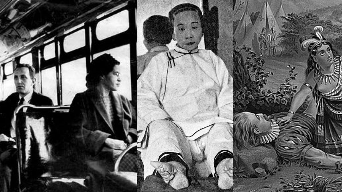 The Shocking History Behind the Rule of Nines You Never Learned in School