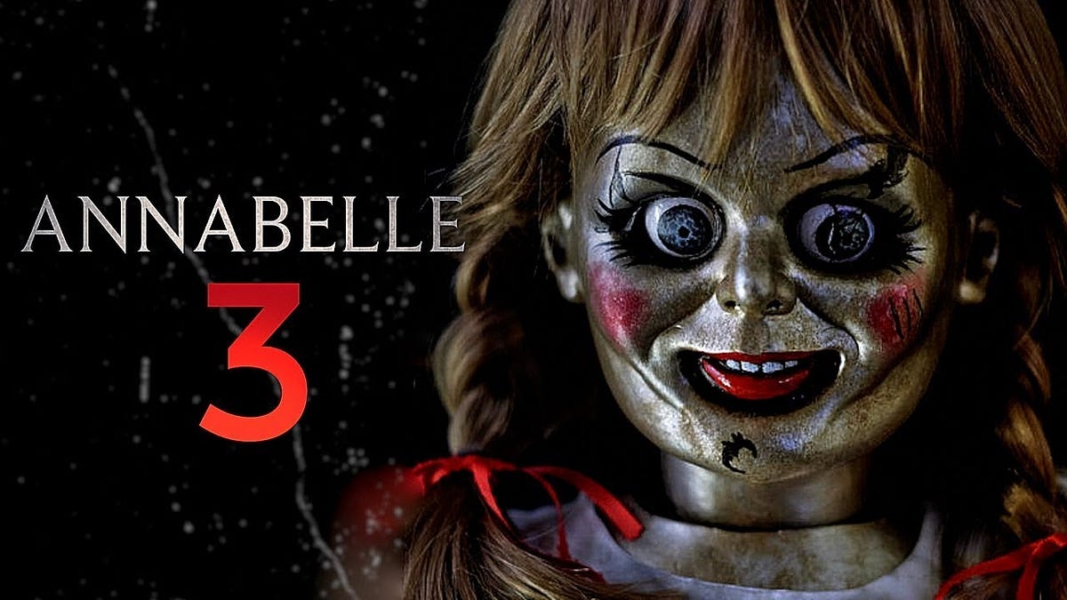 【Annabelle 3 】TELJES FILM MAGYARUL — VIDEA`2019 [HD] by Ldeo Medium