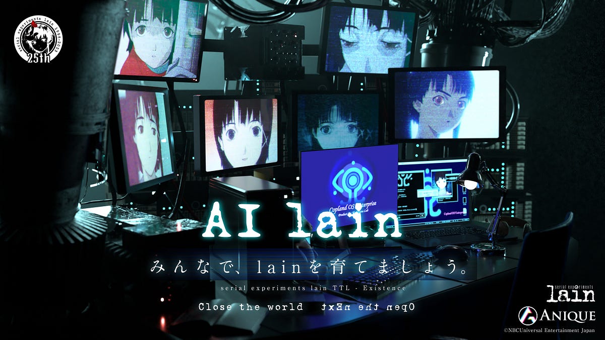 Japanese AI (Neuro Linker) 