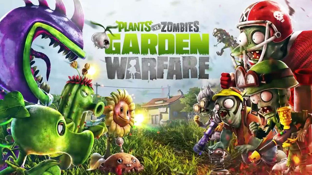 8 Life Lessons You Can Learn from Plants vs. Zombies 2: It's About