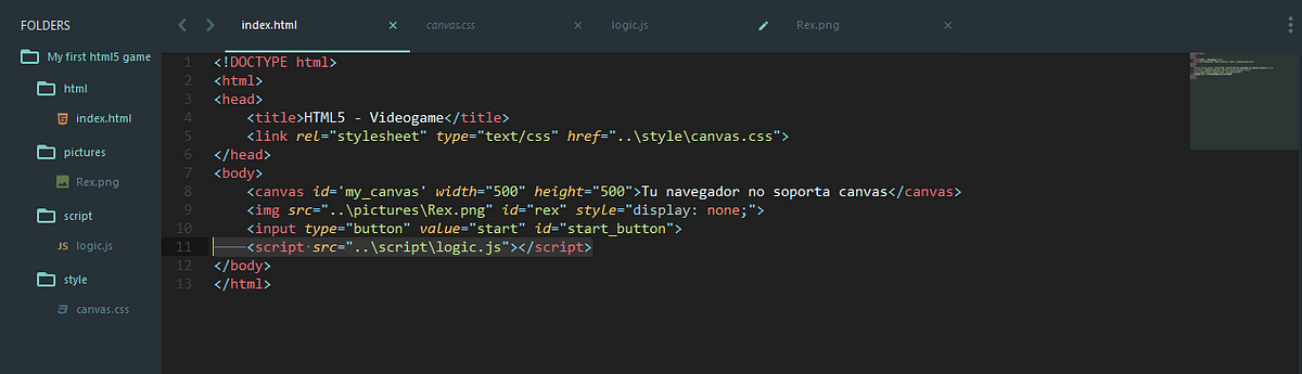 How to link external CSS and JavaScript to HTML?