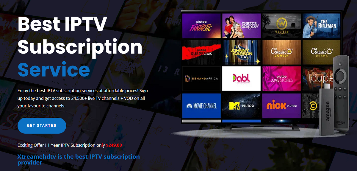 Experience Entertainment in Xtreme HD with Xtreme HD TV by Xtreame