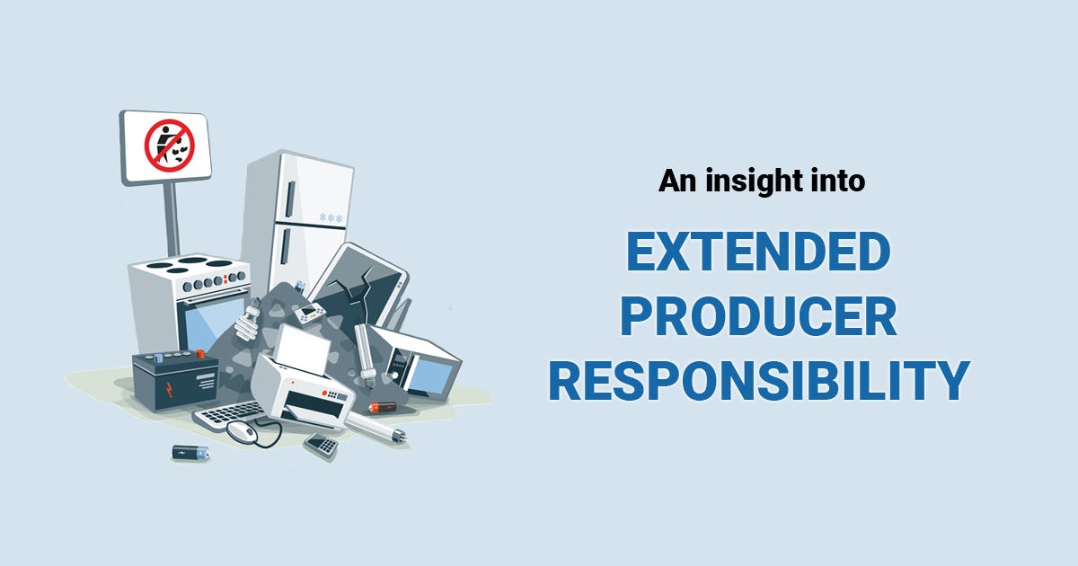 What Companies Need to Know About Extended Producer Responsibility
