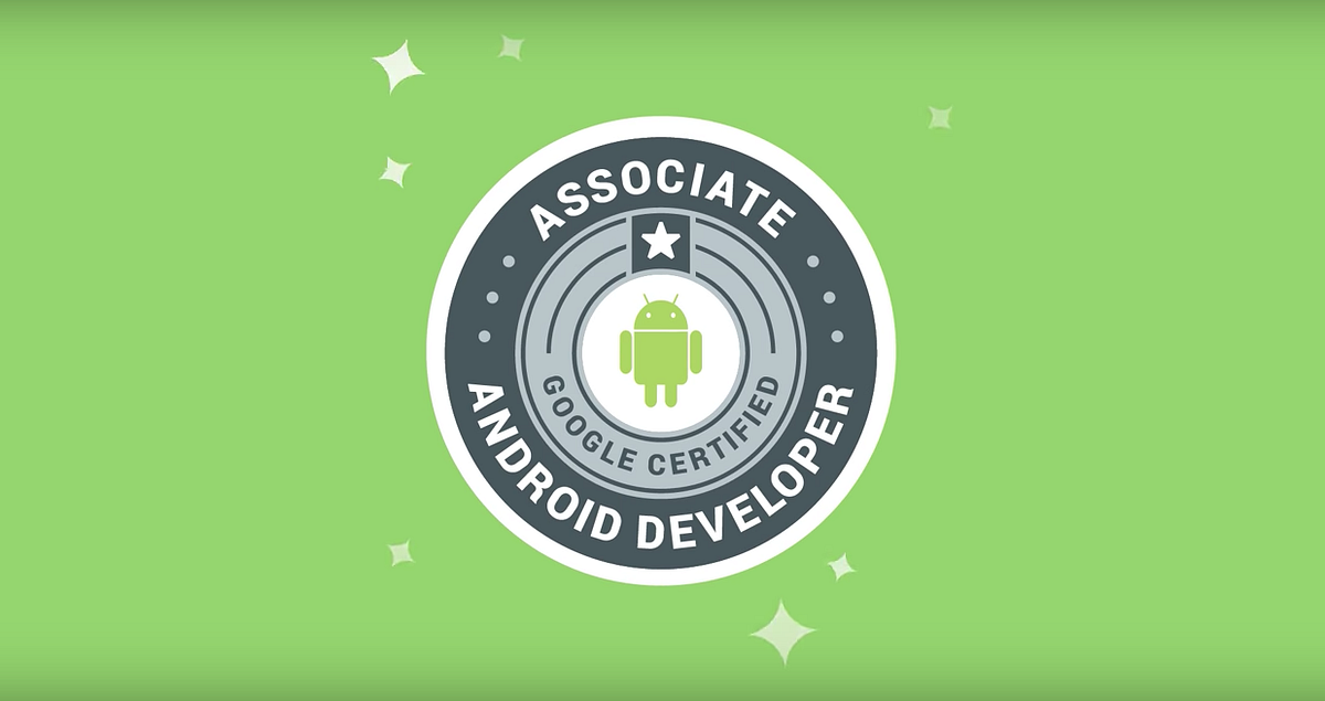 google associate android developer certification cost