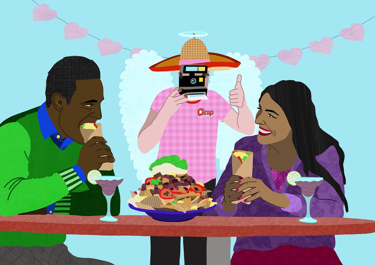 Image of: Suburbia, Please: How to Get Your Chain-Restaurant Fix Near SF