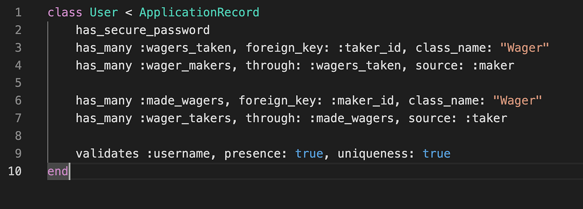 Self-Joining Tables in Rails with Aliased Associations | by Jonny Howle ...