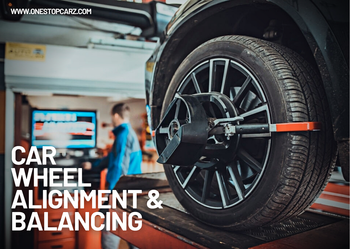 Car Wheel Alignment & Balancing Vadodara Medium