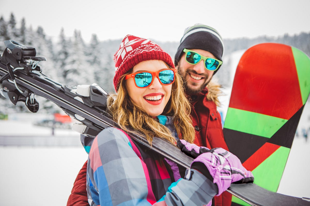 UX/UI Best Practices to Build a Ski Rental Website | by Lea Granado ...