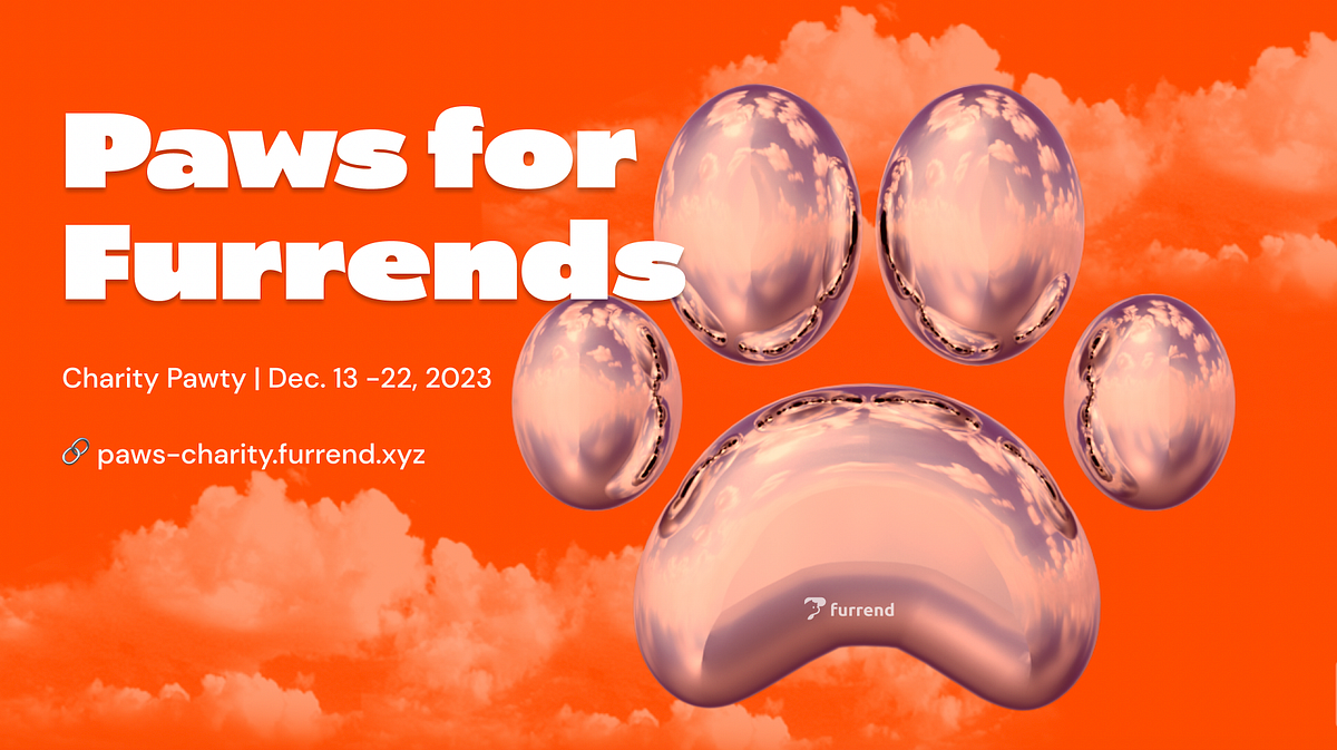 Paws for Furrends Collect Pet Videos Onchain, Spread Joy, and Make a
