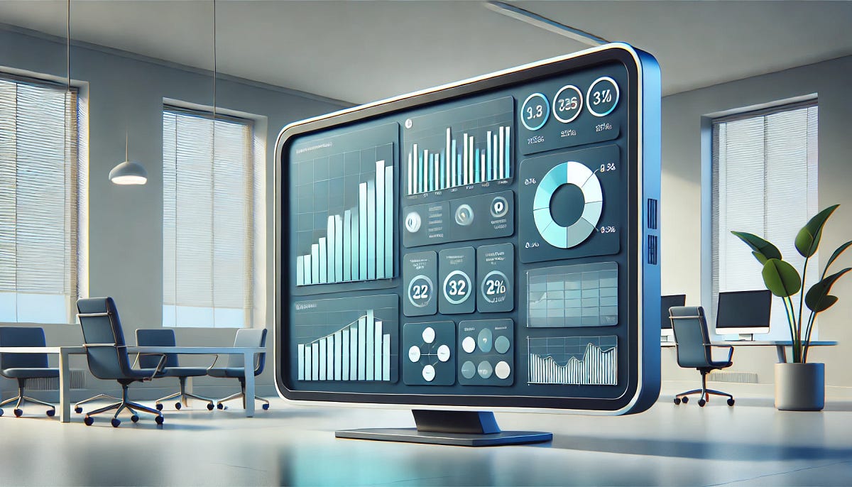 5 Essential Tips to Build Business Dashboards Stakeholders Love | by Yu Dong | Dec, 2024