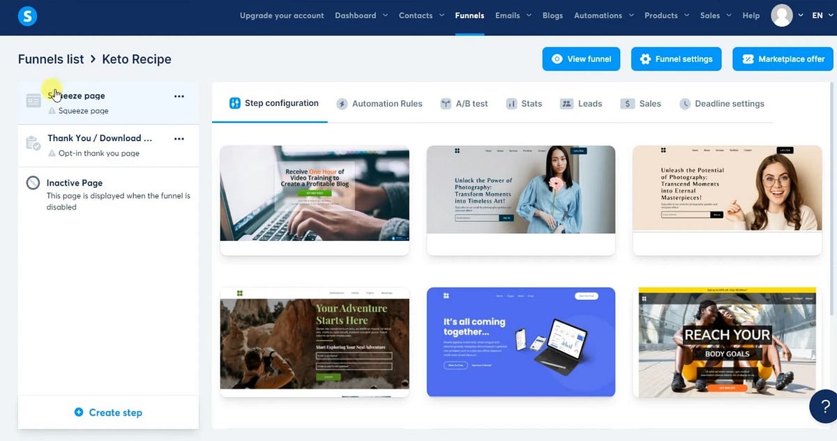 Unveiling Systeme.io: Pros, Cons, Pricing, and Alternatives | by reuben ...