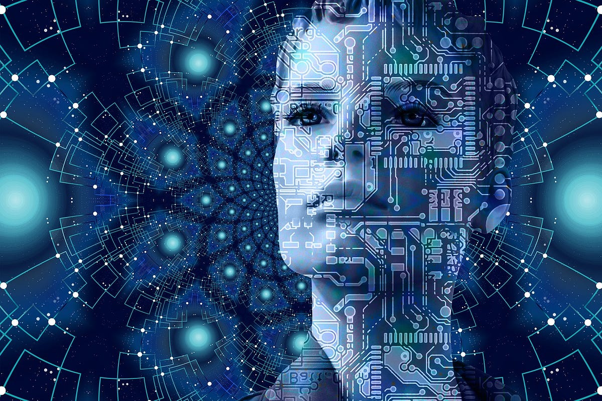 The evolution of AI — How it broke into the mainstream economy | by  Cognivave | Medium