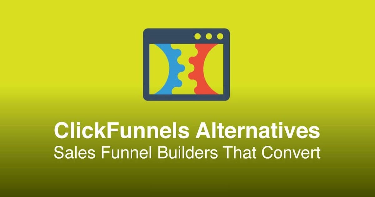 The Top ClickFunnels Alternatives for Agencies and Consultants | by  ScoopCoupons | Jan, 2024 | Medium