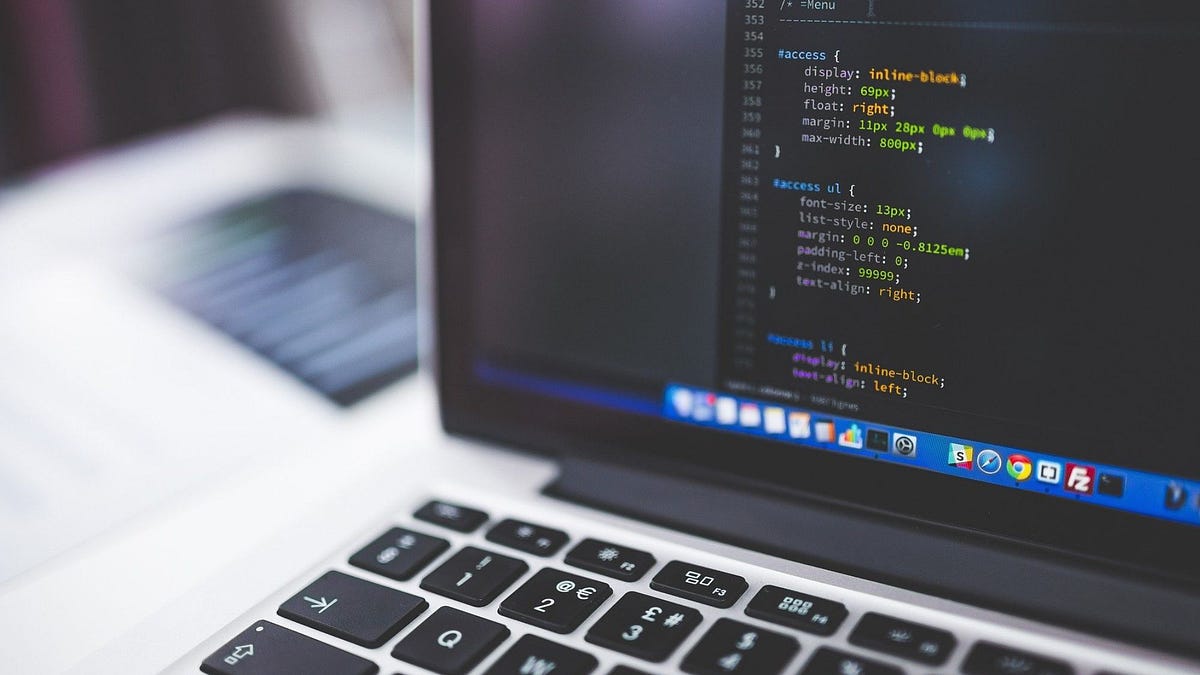 Creating A Login Form Using Html, STyled with CSS | by BloggerWomen ...