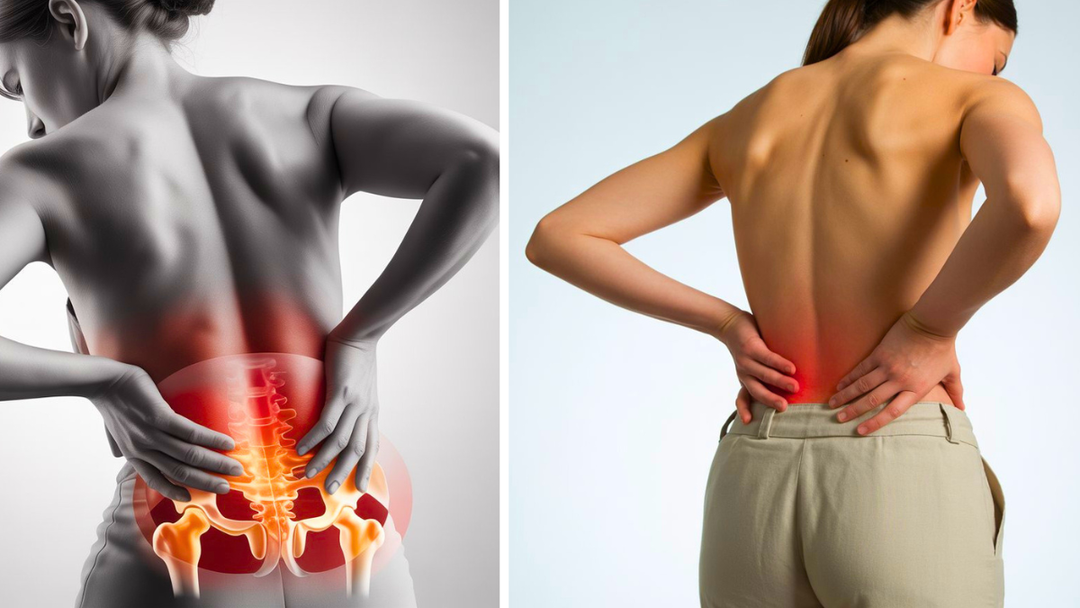 She Woke Up Every Night With Hip Pain. The Doctor Said It Was Arthritis. It Was Menopause.