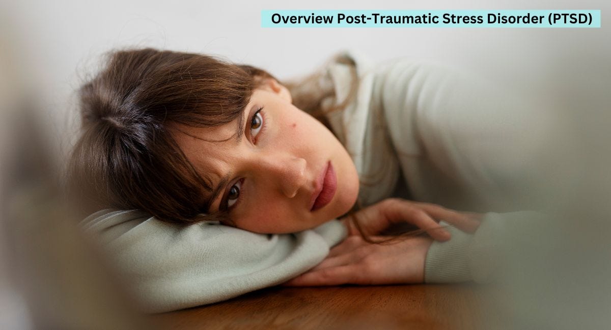 Post-Traumatic Stress Disorder (PTSD): An Overview Of Symptoms And ...