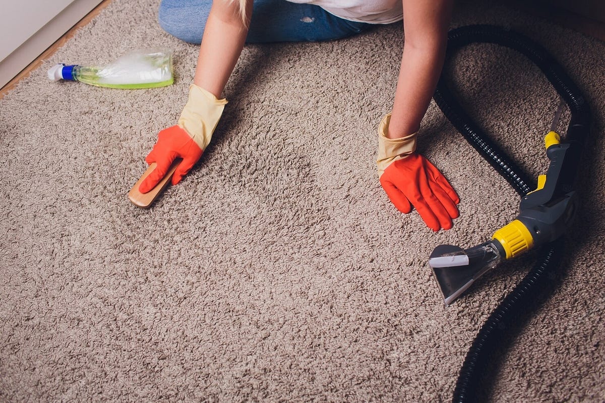 How to Extend Your Carpet’s Lifespan? by Klarity Service uae Jun