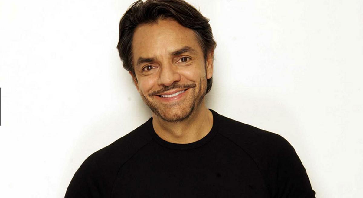 Eugenio Derbez Through The Years. We all know our iconic comedians that… |  by Ellen Lopez | Medium