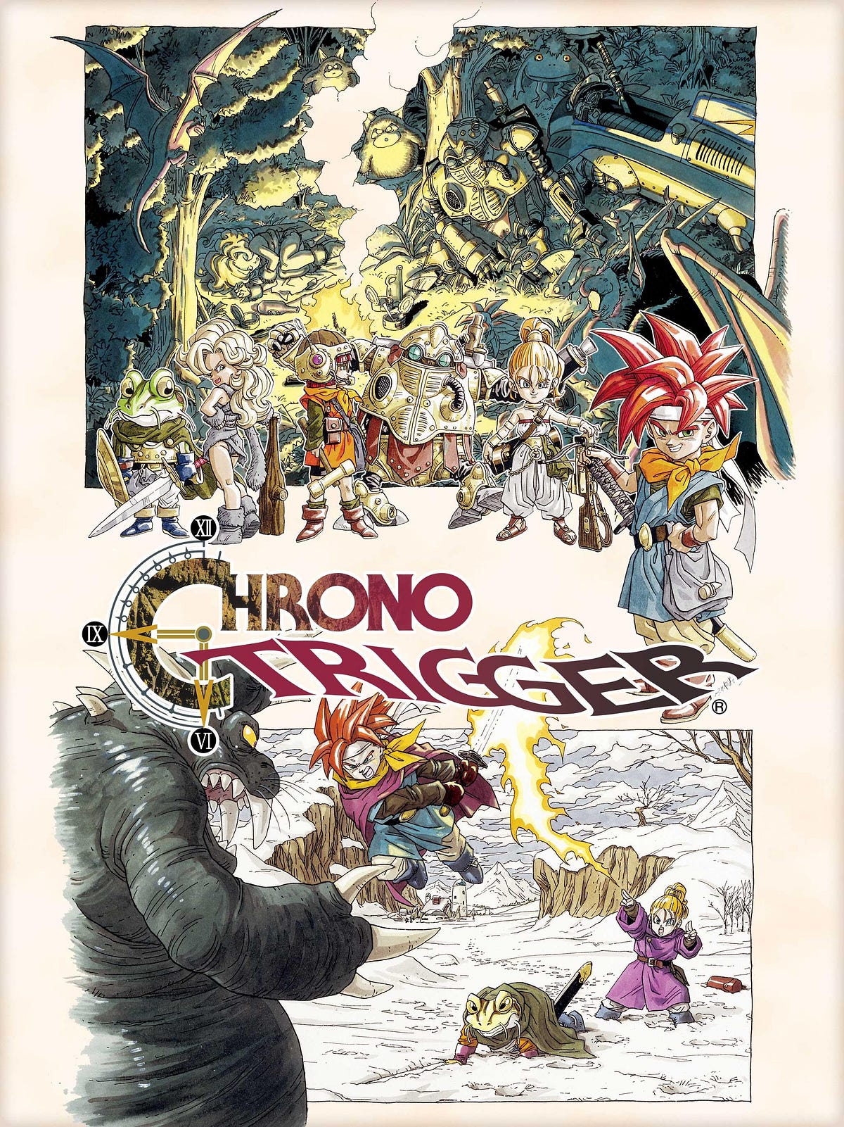 Chrono Trigger — A Legendary JRPG, by Sullyhogs