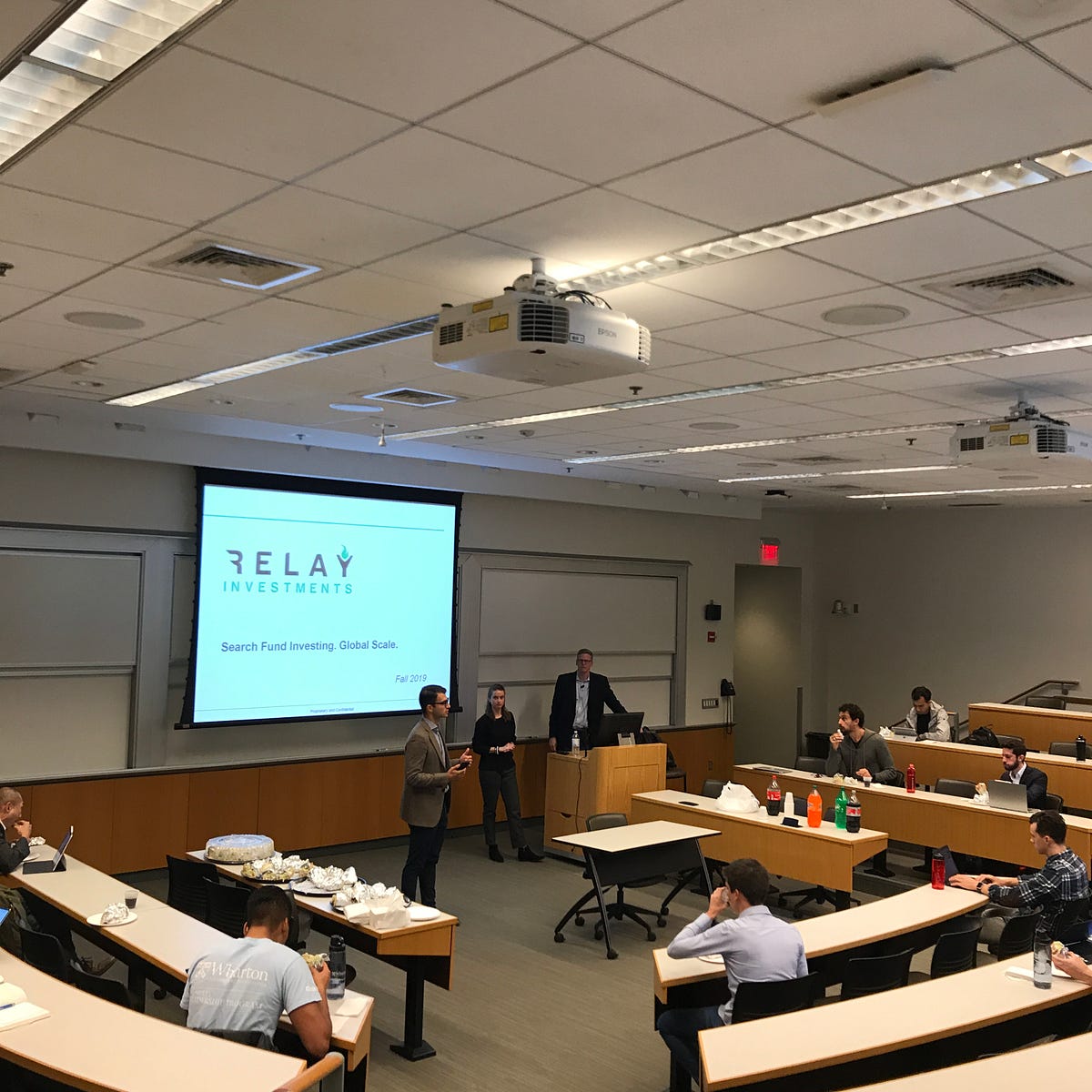 Relay Investments Charles Field by Isaiah Berg Wharton ETA Medium