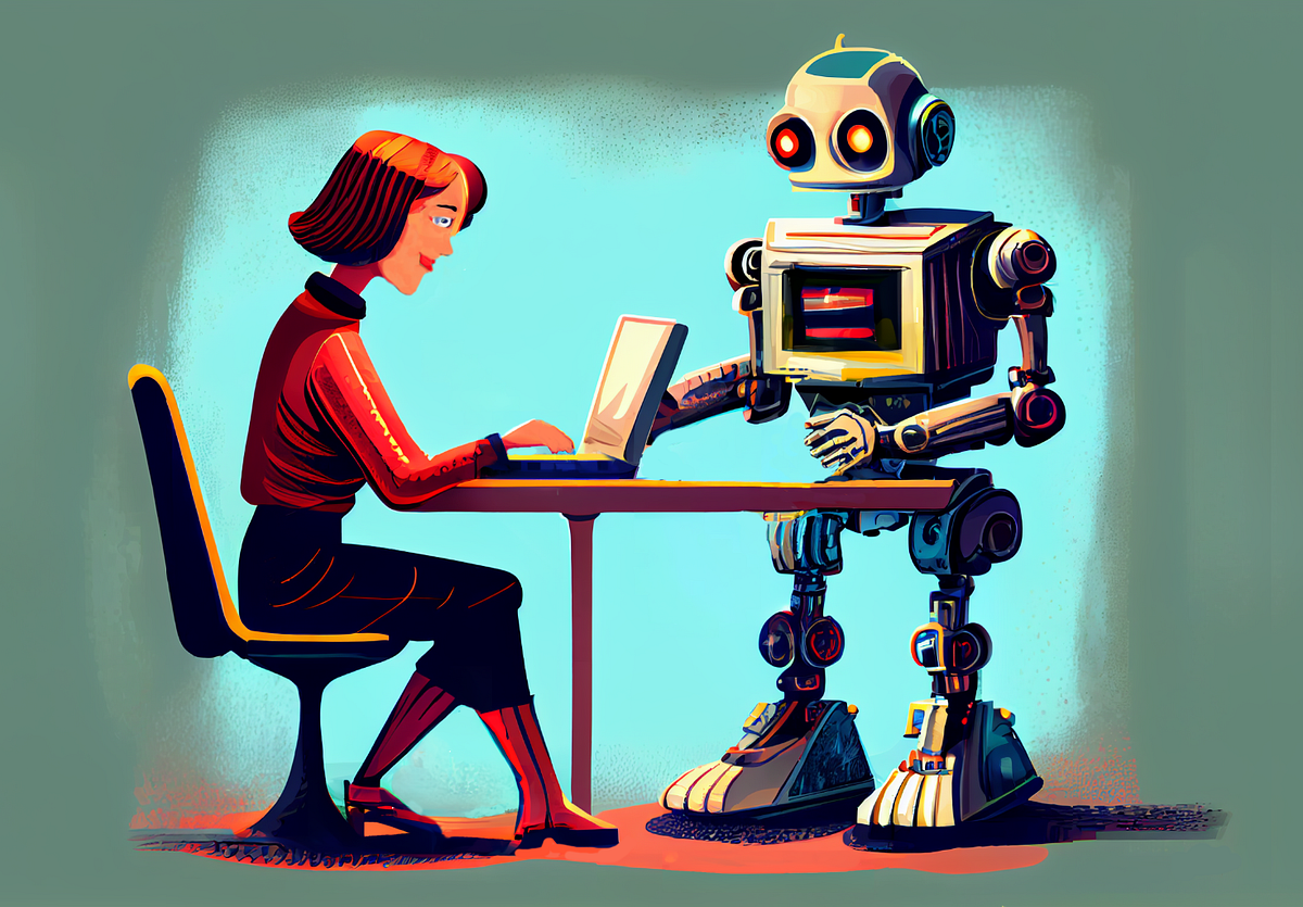 Using ChatGPT As A Creative Writing Partner Towards Data Science