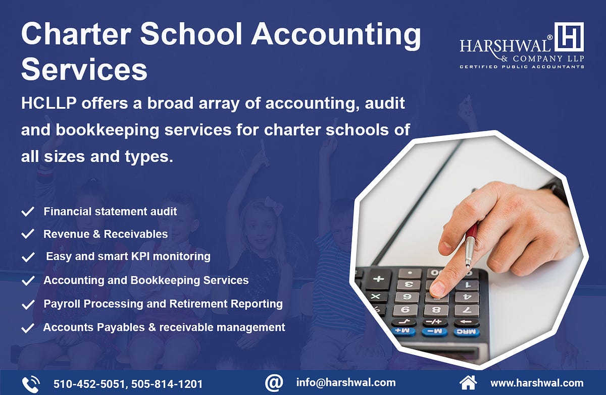 Best Charter School Accounting Services by black smith Medium