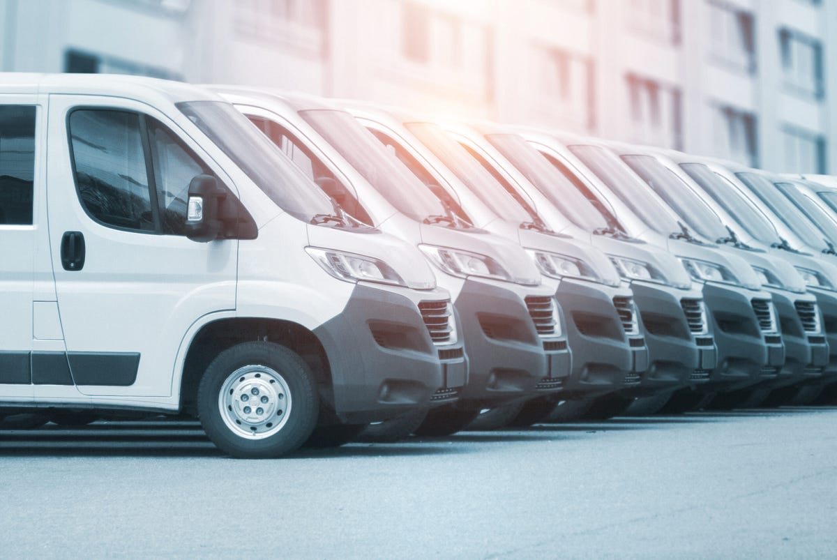 The Best Used Vans in the UK. Choosing the right van can make all the
