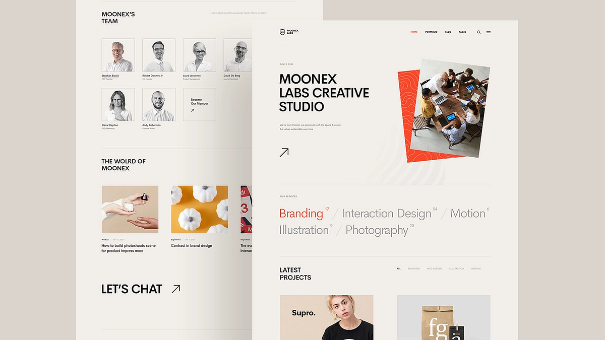 How To Create Website Using HTML & CSS & JS | Full Responsive Website ... image.
