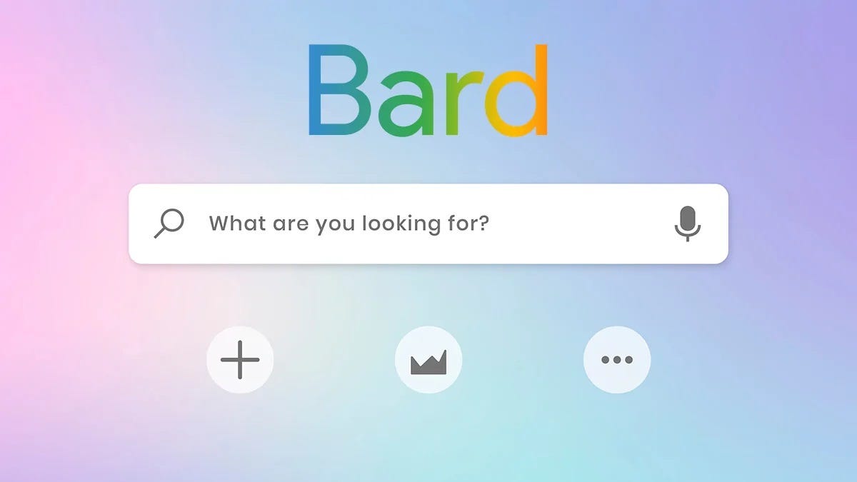 Access Google Bard with Python Package BardAPI by Marc Bolle Medium